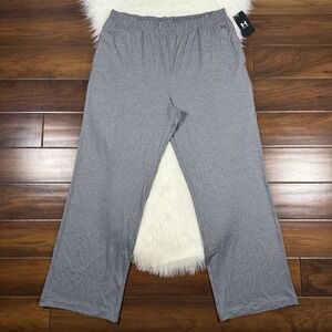Under Armour UA Women's Size XL Gray‎ Motion Lounge Pants Loose Fit 6003988